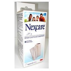 BENDA ELASTICA AUTOADESIVA NEXCARE CM8X4MT - dottorbianchi.it