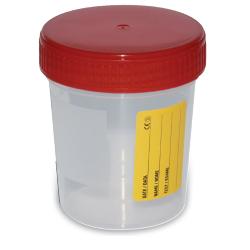 CONTENITORE URINA CON TAPPO MEDIPRESTERIL CAPACITA' 120ML - dottorbianchi.it