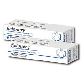 FISIONERV EMULGEL USO TOPICO 100 G 1 PEZZO - dottorbianchi.it