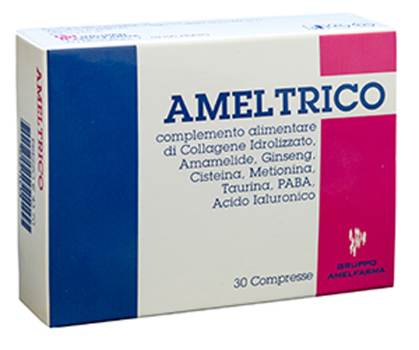 AMELTRICO 30 COMPRESSE - dottorbianchi.it