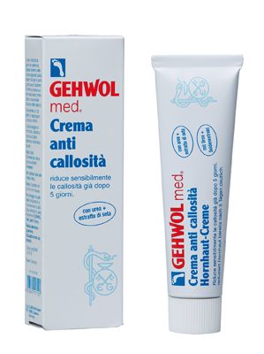 GEHWOL MED CREMA ANTI CALLOSITA' 75 ML - dottorbianchi.it