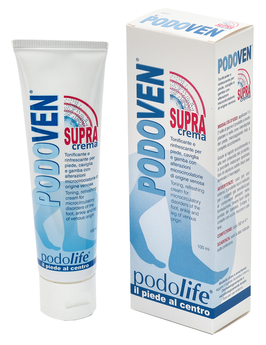 PODOVEN SUPRA CREMA 100 ML - dottorbianchi.it