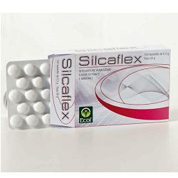 SILCAFLEX 100 TAVOLETTE DA 500 MG - dottorbianchi.it