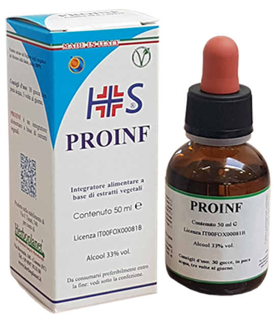 PROINF 50 ML - dottorbianchi.it