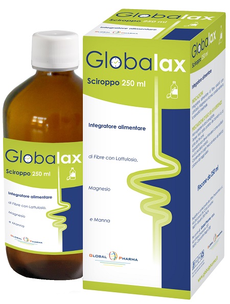 GLOBALAX SCIROPPO 250 ML - dottorbianchi.it