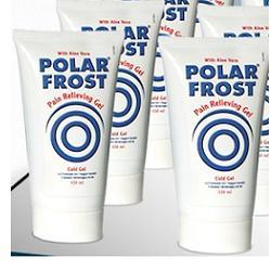 POLAR FROST GEL 150 ML - dottorbianchi.it