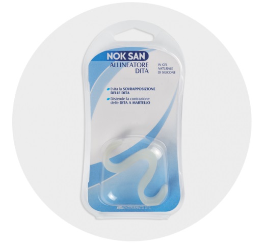 NOK SAN GEL ALLINEATORE DITA - dottorbianchi.it