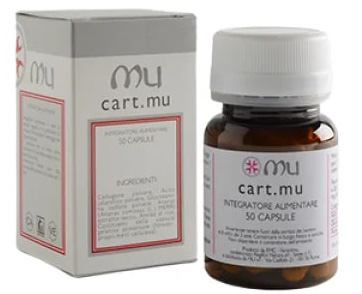 CART MU 50 CAPSULE 25 G - dottorbianchi.it