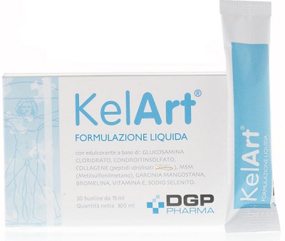 KELART 20 BUSTINE LIQUIDO BEVIBILI - dottorbianchi.it
