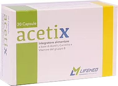 ACETIX 30 CAPSULE - dottorbianchi.it