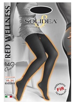 RED WELLNESS 140 OPAQUE COLLANT PAVONE 1S - dottorbianchi.it