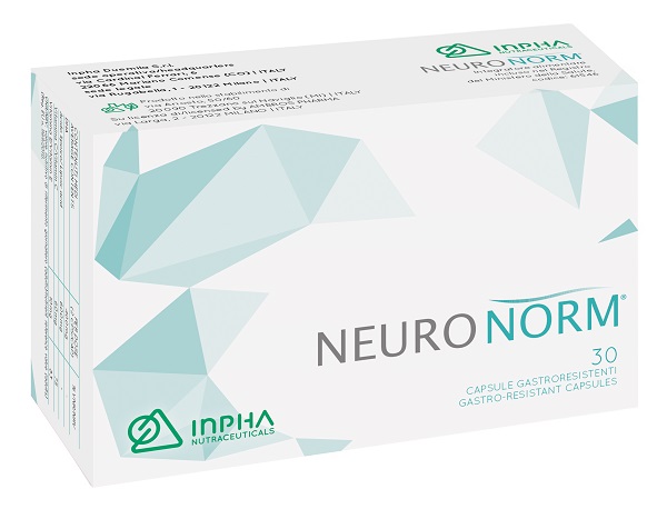 NEURONORM 30 CAPSULE GASTRORESISTENTI - dottorbianchi.it