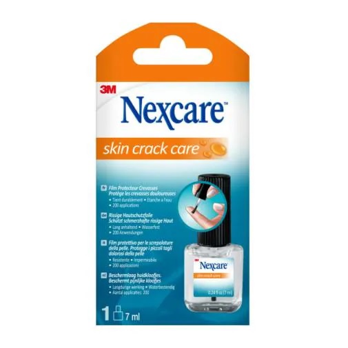 CEROTTO LIQUIDO NEXCARE SKIN CRACK CARE 7 ML - dottorbianchi.it