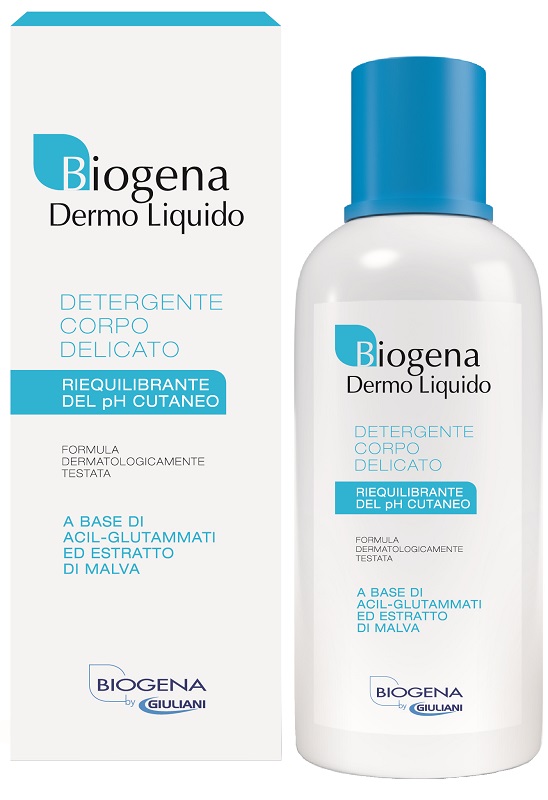 BIOGENA DERMOLIQUIDO PH5 FLACONE 500 ML - dottorbianchi.it