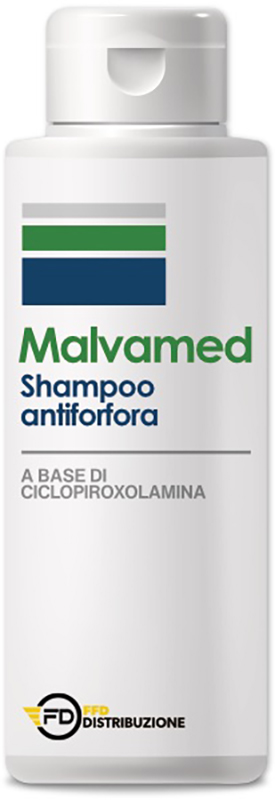 MALVAMED SHAMPOO CICLOPIROXOLAMINA 125 ML - dottorbianchi.it