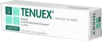 TENUEX CREMA RETTALE 30 ML - dottorbianchi.it