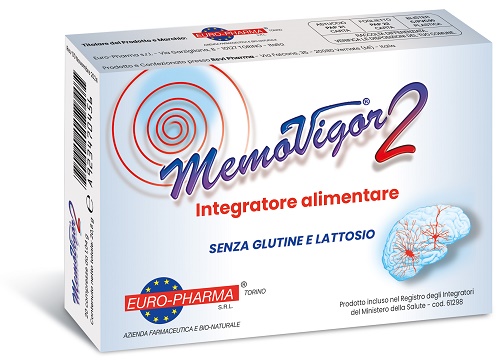 MEMOVIGOR 2 20 COMPRESSE - dottorbianchi.it
