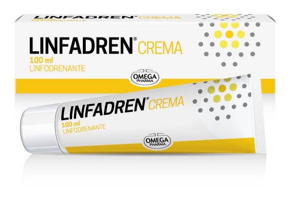 LINFADREN CREMA 100 ML - dottorbianchi.it