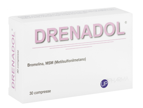 DRENADOL 30 COMPRESSE ASTUCCIO 30 G - dottorbianchi.it