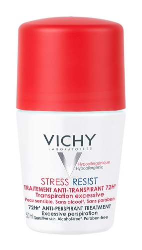 DEODORANTE STRESS RESIST ROLL-ON 50 ML - dottorbianchi.it