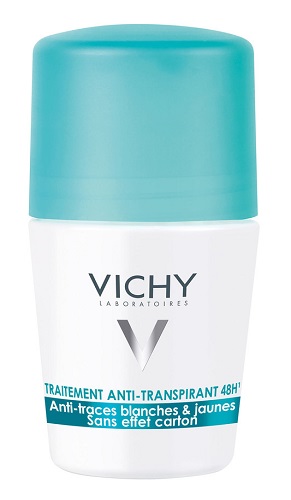 DEODORANTE ANTI-TRACCE ROLL-ON 50 ML - dottorbianchi.it