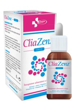 CLIAZENZ GOCCE 30 ML - dottorbianchi.it