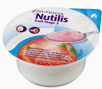 NUTILIS FRUIT STAGE 3 FRAGOLA 3 X 150 G - dottorbianchi.it