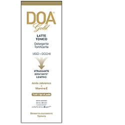 DOA GOLD LATTE/TONICO DETERGENTE - dottorbianchi.it