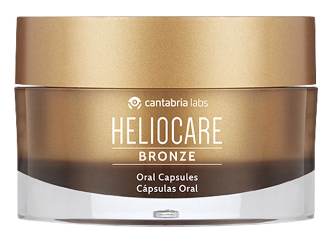 HELIOCARE BRONZE 30 CAPSULE - dottorbianchi.it