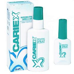 SPRAY DENTALE CARIEX 50 ML - dottorbianchi.it