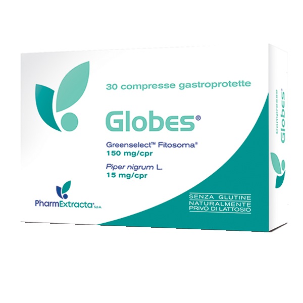 GLOBES 30 COMPRESSE - dottorbianchi.it