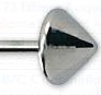 INVERNESS ORECCHINI CONO ACCIAIO R160C1 - dottorbianchi.it
