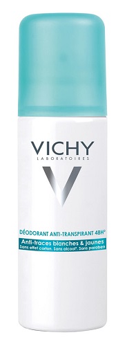 DEODORANTE ANTI-TRACCE AEROSOL 125 ML - dottorbianchi.it