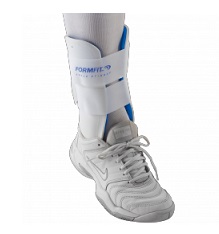 CAVIGLIERA BIVALVA FORM FIT NIDO D'APE GIBAUD ORTHO TAGLIA UNICA ALTEZZA 25 CM DESTRA - dottorbianchi.it