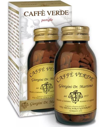 CAFFE' VERDE 180 PASTIGLIE - dottorbianchi.it