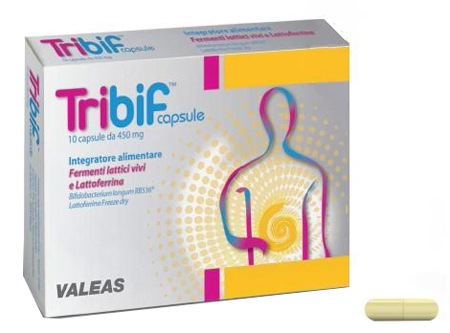 TRIBIF ADULTI 10 CAPSULE - dottorbianchi.it