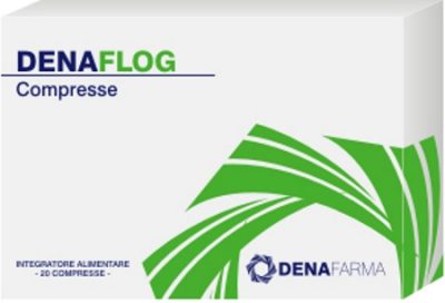 DENAFLOG 20 COMPRESSE - dottorbianchi.it