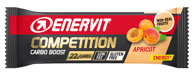 ENERVIT PS COMPETITION ALBICOCCA 1 BARRETTA  - dottorbianchi.it