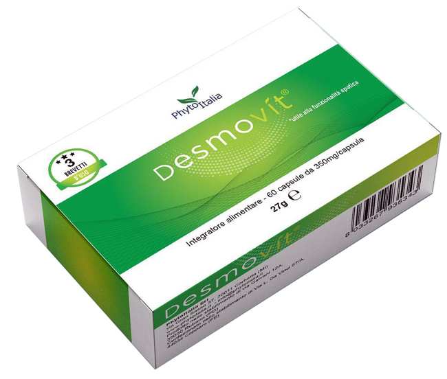 DESMOVIT 60 CAPSULE - dottorbianchi.it