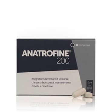 ANATROFINE 200 30 COMPRESSE 800 MG - dottorbianchi.it