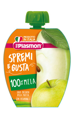 SPREMI E GUSTA MELA 100 ML - dottorbianchi.it