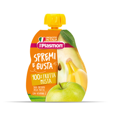 SPREMI E GUSTA FRUTTA MISTA 100 ML - dottorbianchi.it