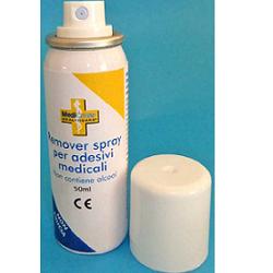 SPRAY ADESIVI MEDICALI REMOVER 50 ML - dottorbianchi.it
