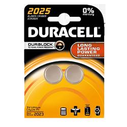 DURACELL SPECIALITY 2025 2 PEZZI - dottorbianchi.it