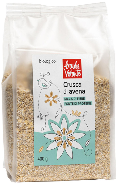 CRUSCA AVENA 400 G - dottorbianchi.it
