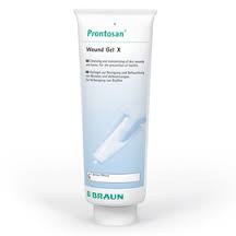 PRONTOSAN WOUND GEL SOLUZIONE DETERGENTE IDRATANTE 50 G - dottorbianchi.it
