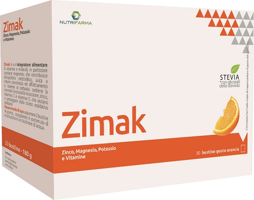 ZIMAK 30 BUSTE 6 G ARANCIO - dottorbianchi.it