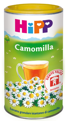 HIPP TISANA CAMOMILLA 200 G - dottorbianchi.it