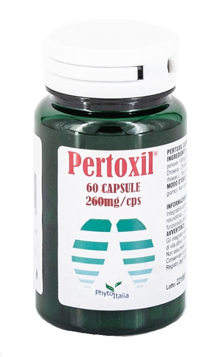 PERTOXIL 60 CAPSULE - dottorbianchi.it