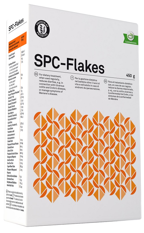 SPC-FLAKES 450 G - dottorbianchi.it
